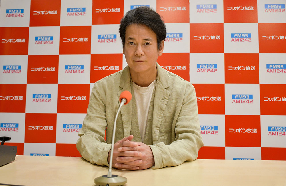 研音創立45周年 ニッポン放送開局70周年記念 ラジオ番組「KEN RADIO」